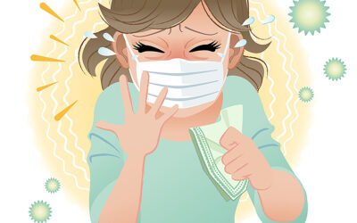 Primavera 2019 i al·lèrgies