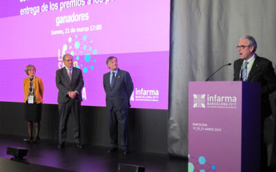 Francisca Aranzana: “Tanquem molt orgullosos aquesta edició d’Infarma”