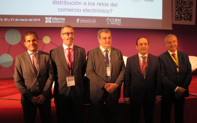 Poner al paciente en el centro y potenciar el valor del farmacéutico para asumir los retos del comercio electrónico