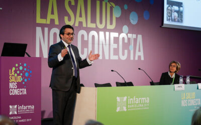 Dr. Julio Mayol: “Els farmacèutics poden ajudar els ciutadans a aconseguir una millor adherència als medicaments”