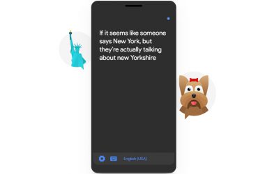 Google llança una app que transcriu converses a persones sordes