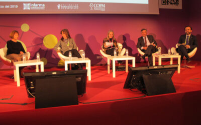 La col·laboració entre professionals, vital en atenció domiciliària