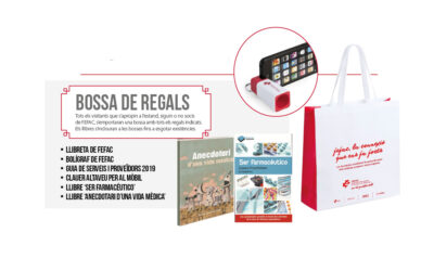 Fefac t’espera a l’estand G-19