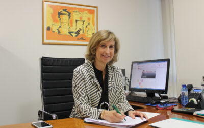 La farmacèutica Núria Bosch representarà  als farmacèutics a la Cambra de Comerç