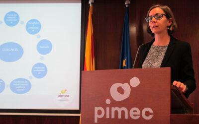 Claus de la sessió en matèria d’igualtat de PIMEC