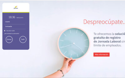 Solució tecnològica de PIMEC per al registre horari