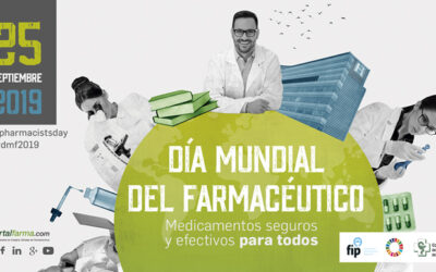 25 de setembre, Dia Mundial del Farmacèutic