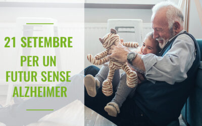 21 de setembre, Dia Mundial de l’Alzheimer