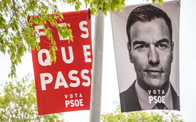 El PSOE seria la força política més votada en unes noves eleccions