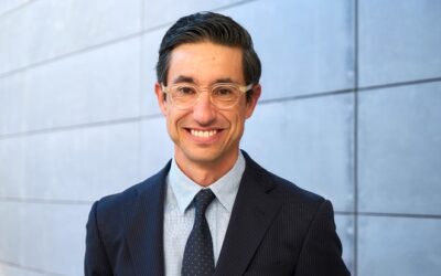 El farmacèutic Jaime Acosta, nou membre de la Secció de Farmàcia Comunitària de la FIP