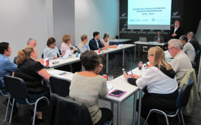 Celebrada a Tarragona la jornada sobre el Conveni Col·lectiu Interprovincial 2018-2019