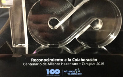 La Fefac, institució reconeguda en el centenari d’Alliance Healthcare