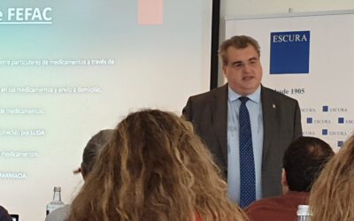 Fefac explica la nova instrucció de l’Aemps sobre venda online de medicaments