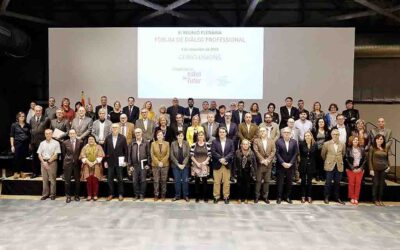 Fefac participa en el Fòrum de Diàleg Professional, que presenta les seves conclusions