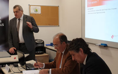 Celebrada la segona sessió informativa sobre el Conveni col·lectiu d’oficines de farmàcia de Barcelona