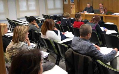 Celebrada a Lleida la jornada sobre el Conveni Col·lectiu Interprovincial 2018-2019