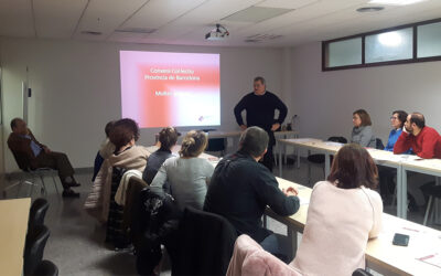 Celebrada la quarta sessió informativa sobre el Conveni col·lectiu d’oficines de farmàcia de Barcelona