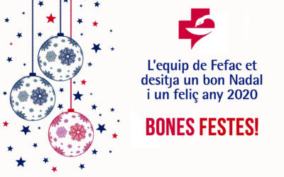 Horari de FEFAC durant les festes de Nadal