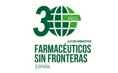 Farmacéuticos sin Fronteras celebra el seu 30 aniversari