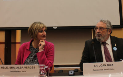 Salut Pública crea el Programa de resposta front l’emergència climàtica per minimitzar-ne els efectes en la salut de les persones