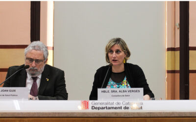 Segon cas importat de coronavirus a Catalunya