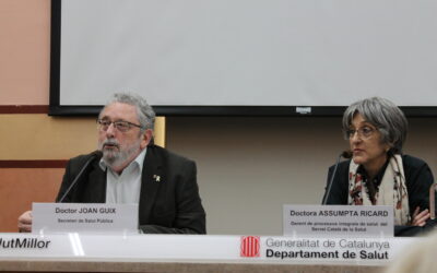 Coronavirus: segon cas confirmat a Catalunya