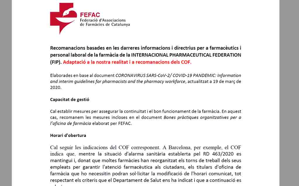 FIP-fefac