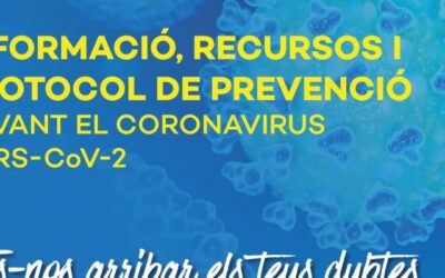 PIMEC reforça els seus serveis per atendre i donar suport permanent a les pimes i els autònoms afectats per la crisi del coronavirus