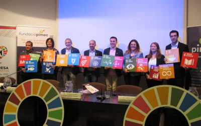 Com empresa, com puc contribuir als ODS?