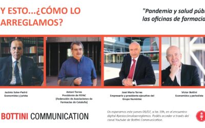 Trobada digital #yestocómoloarreglamos