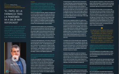 Entrevista de PMFarma a A. Torres