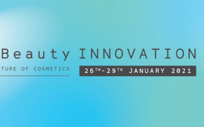 6th Beauty Innovation Days: del 26 al 29 de gener de 2021