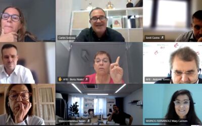 Farmacia e industria se sientan a dialogar en la segunda mesa redonda organizada por Fefac y Beauty Cluster