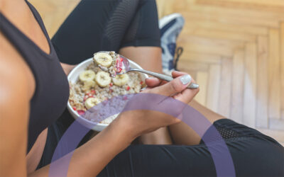 Nutrició esportiva saludable