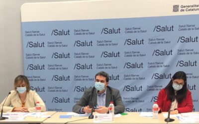 Nova organització territorial per fer front a la pandèmia de la COVID-19