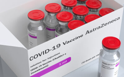 Se suspèn de manera cautelar i temporal la vacunació amb AstraZeneca