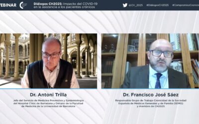 Dr. Antoni Trilla: “En aquest any de pandèmia s’ha perdut qualitat i continuïtat en l’assistència al pacient crònic”