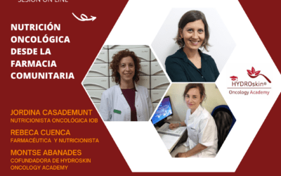 Nutrició oncològica des de la farmàcia