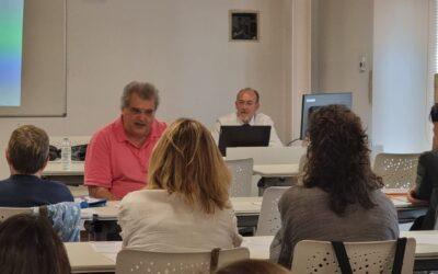 Celebrada la 5ª sessió del Conveni Col·lectiu d’oficines de farmàcia a Barcelona