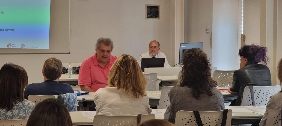 foto jornada 26 maig