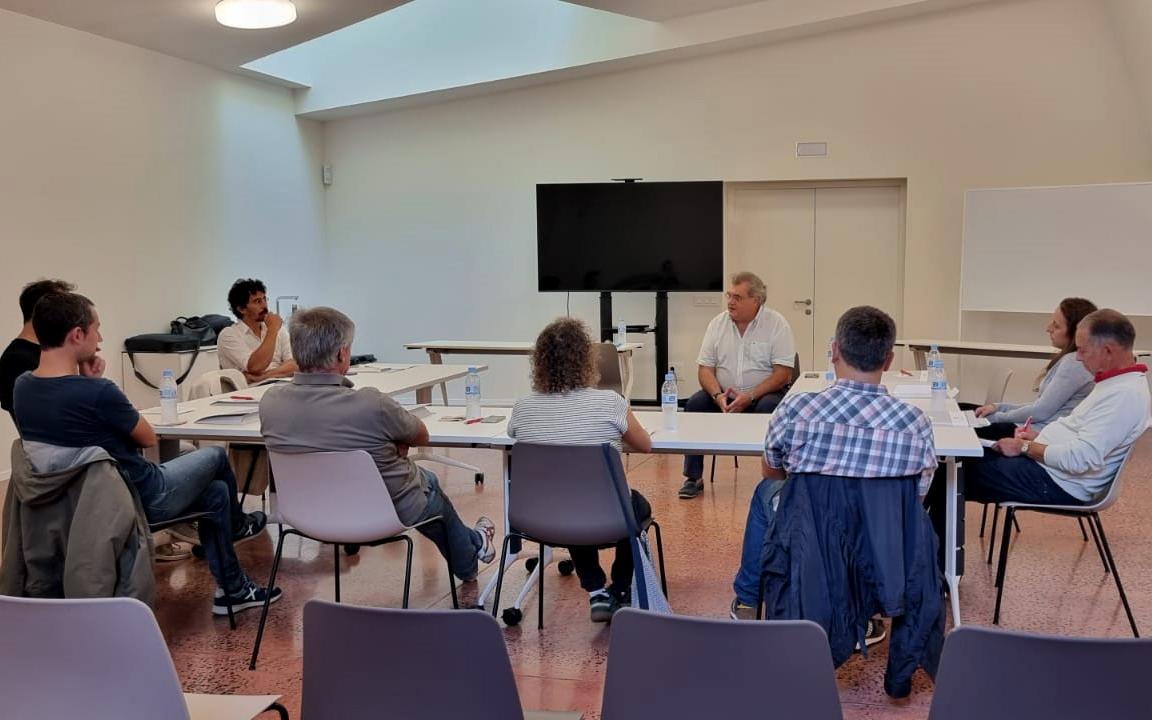 Reunió de socis Olot 2022