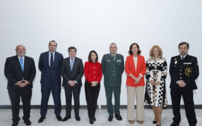 El sector financer, Incibe, Policia Nacional i Guàrdia Civil llancen una campanya de ciberseguretat