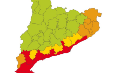 S’amplien els possibles avisos per calor nocturna a tota Catalunya