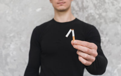 Campanya de sensibilització amb motiu de la Setmana Sense Fum