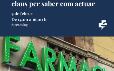 Conveni laboral per a les farmàcies de la província de Barcelona: claus per saber com actuar