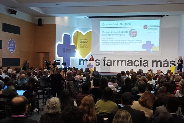 infarma 2025 inauguracion