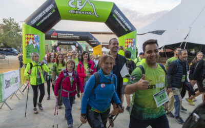 Participa en la 2a Caminada Solidària contra el Càncer!