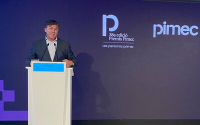 La FEFAC assisteix a l’acte d’agraïment a les entitats solidàries dels Premis PIMEC