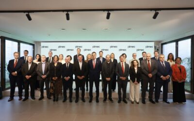 PIMEC i la FEFAC traslladen al president del Govern les demandes del comerç, els serveis i les farmàcies