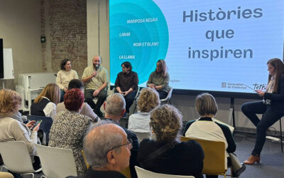 La FEFAC assisteix a la presentació “Històries que inspiren”, el nou projecte del CCAM